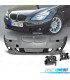 PARAURTI ANTERIORE PER BMW E60 61 07-10 LOOK M PDC E FENDINEBBIA