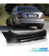 PARAURTI POSTERIORE PER MERCEDES CLASSE C W204 07-11 LOOK AMG