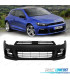 PARAURTI ANTERIORE VOLKSWAGEN VW SCIROCCO 08-14 LOOK R