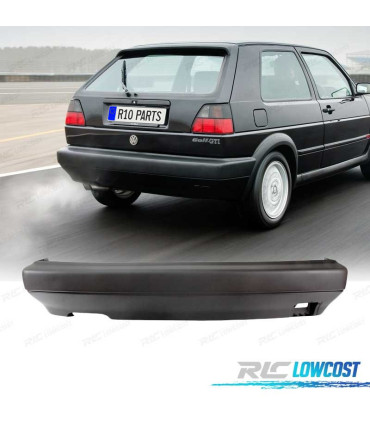 PARAURTI POSTERIORE VOLKSWAGEN VW GOLF 2 88-91