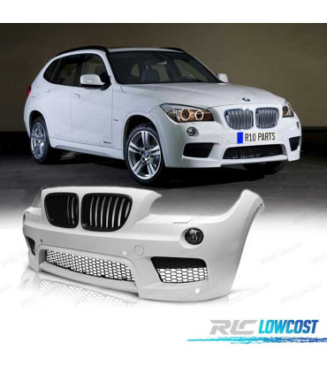 PARAURTI ANTERIORE BMW X1 E84 09-13 PDC SRA PACK M