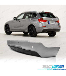 PARAURTI POSTERIORE BMW X1 E84 09-13 LOOK M PDC