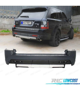 PARAURTI POSTERIORE RANGE ROVER SPORT 10-13 LOOK AUTOBIOGRAPHY PDC