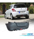 PARAURTI POSTERIORE SUZUKI SWIFT 10-17 LOOK SPORT TERMINALI