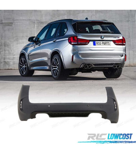 PARAURTI POSTERIORE BMW X5 F15 13-18 LOOK X5M PDC