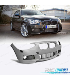 PARAURTI ANTERIORE BMW F20 F21 11-15 LOOK M PDC SRA