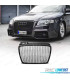 GRIGLIA AUDI A4 B7 04-07 LOOK RS NERO OPACO