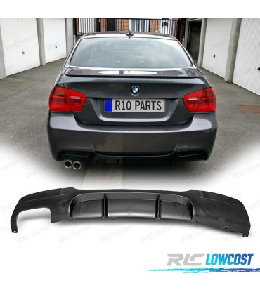 DIFFUSORE BMW E90 04-12 LOOK M PERFORMANCE