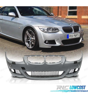 PARAURTI ANTERIORE BMW E92 93 10-14 PDC LOOK M
