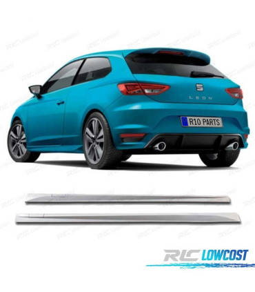 PARAFANGHI SEAT LEON MK3 3P