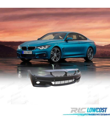 KIT CARROZZERIA BMW F32 F33 13- PDC E LAVAFARI M PERFORMANCE