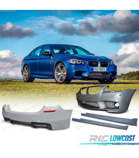 KIT CARROZZERIA BMW F10 10-13 CON PDC E LAVAFARI M5