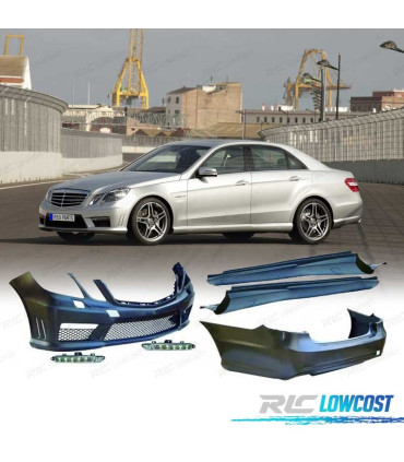 KIT CARROZZERIA MERCEDES W212 09- LIMOUSINE