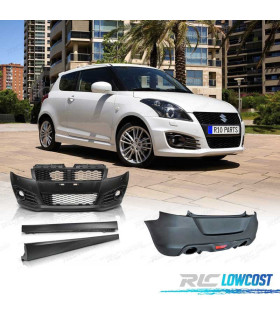 KIT CARROZZERIA SWIFT 10-17 LOOK SPORT