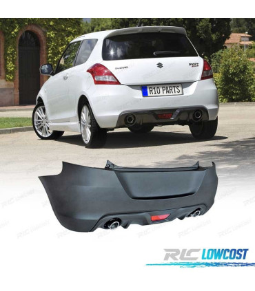 KIT CARROZZERIA SWIFT 10-17 LOOK SPORT
