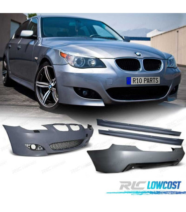 KIT CARROZZERIA BMW E60 LOOK M 03-10