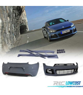 KIT CARROZZERIA LOOK R PER VOLKSWAGEN VW SCIROCCO 08-14