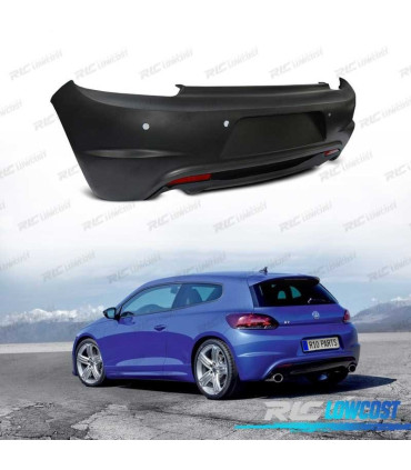 KIT CARROZZERIA LOOK R PER VOLKSWAGEN VW SCIROCCO 08-14