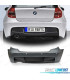 KIT CARROZZERIA BMW E87 04-11 LOOK M PDC
