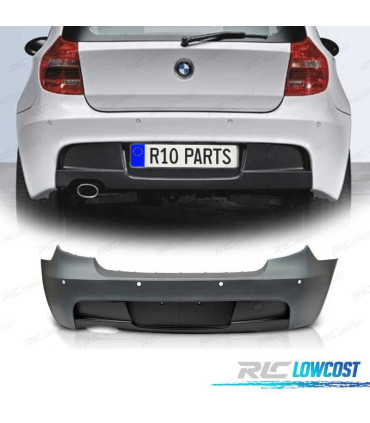 KIT CARROZZERIA BMW E87 04-11 LOOK M PDC