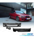 KIT CARROZZERIA BMW E39 PARAURTI ANTERIORE + POSTERIORE + FENDINEBBIA LOOK M