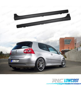 MINIGONNE LATERALI VOLKSWAGEN VW GOLF 5 03-08 LOOK GTI