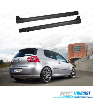 MINIGONNE LATERALI VOLKSWAGEN VW GOLF 5 03-08 LOOK GTI