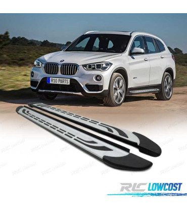 PIASTRETTI PEDANE BMW X1 F48 15-