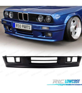 SPOILER ANTERIORE BMW SERIE 3 E30 82-94 PACK M2 M TECH