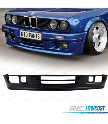SPOILER ANTERIORE BMW SERIE 3 E30 82-94 PACK M2 M TECH