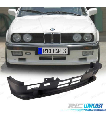 PARAURTI ANTERIORE BMW E30 82-94 PACK M TECH