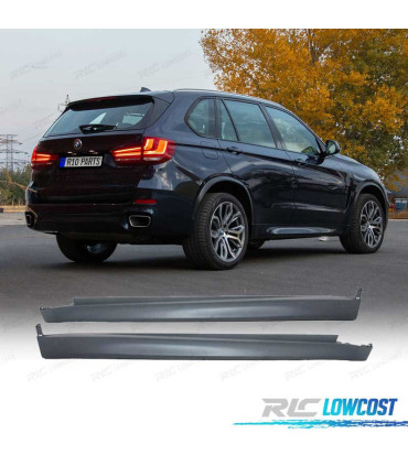 PARAFANGHI BMW X5 F15 12- LOOK X5M