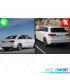 DIFFUSORE AUDI A3 8V 12-16 LOOK RS COLLETTORE DI SCARICO