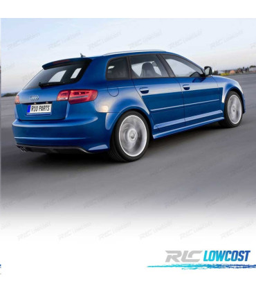 MINIGONNE LATERALI AUDI A3 8PA SPORTBACK 03-11 LOOK S3