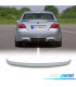 SPOILER PER BMW E60 03-10 SEDAN LOOK ACS