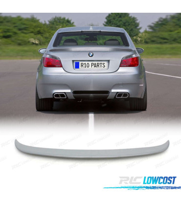 SPOILER PER BMW E60 03-10 SEDAN LOOK ACS