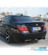 SPOILER PER BMW E60 03-10 SEDAN LOOK ACS