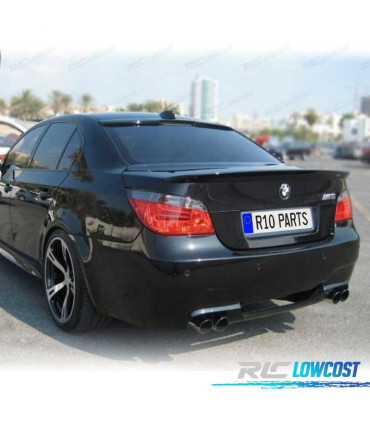 SPOILER PER BMW E60 03-10 SEDAN LOOK ACS