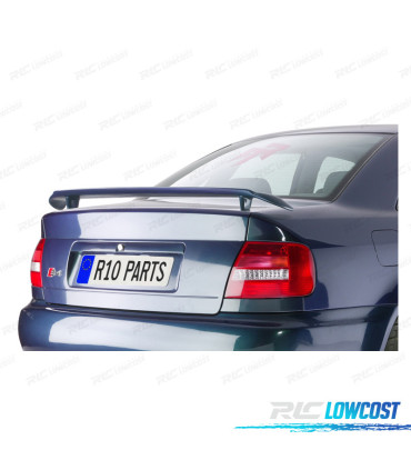 SPOILER AUDI A4 B5 SEDAN 94-00 LOOK GT