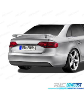 SPOILER AUDI A4 B8 07-11 LOOK AERODINAMICO