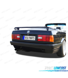 SPOILER BMW E30 SEDAN COUPE CABRIO 82-94