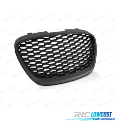 GRIGLIA A NIDO D'APE SEAT LEON II 2 1P 09-12 TOLEDO III 3 5P 09- ALTEA 5P 09- NERO