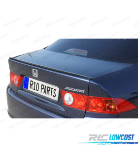 SPOILER HONDA ACCORD SEDAN 02-08