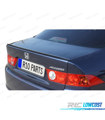 SPOILER HONDA ACCORD SEDAN 02-08