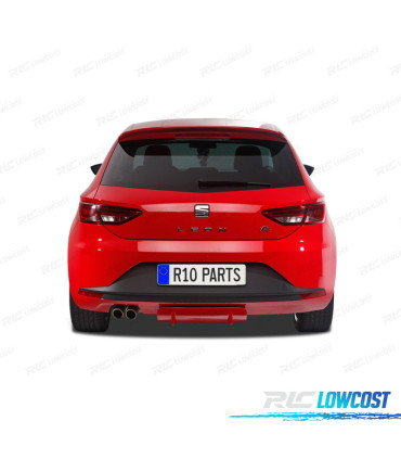 SPOILER SEAT LEON 5F 13-20 LOOK RACEDESIGN