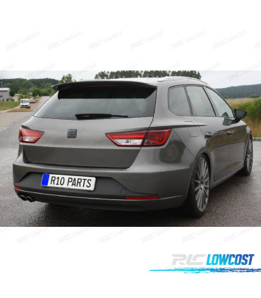 SPOILER SEAT LEON 5F ST KOMBI 13 20