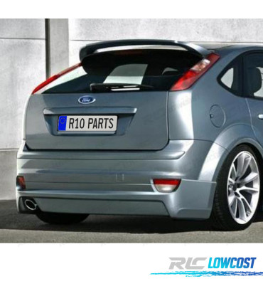 SPOILER FORD FOCUS MKII 04-07
