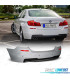 KIT CARROZZERIA BMW F10 LCI 13-17 LOOK M PDC SRA