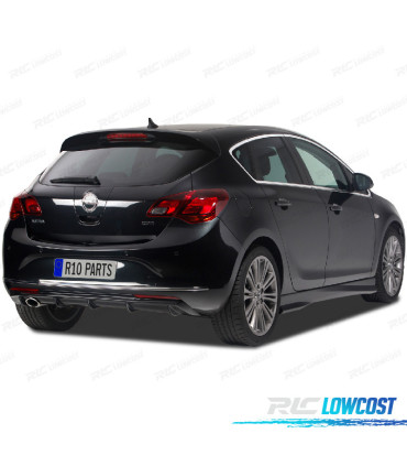 DIFFUSORE OPEL ASTRA J 09-12