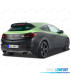 DIFFUSORE OPEL ASTRA J 09- GTC DOPPIA USCITA